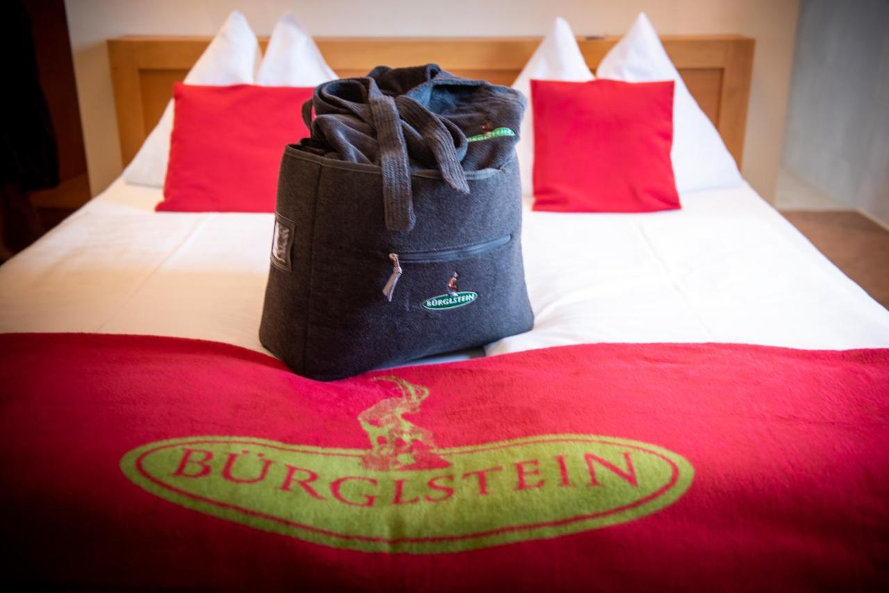 Hotel Buerglstein Sankt Wolfgang im Salzkammergut Exterior photo
